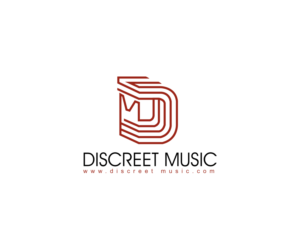 Logo Design by Graphiczone for Discreet Music | Design: #11380758