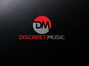 Logo Design by icondesign for Discreet Music | Design: #11356674