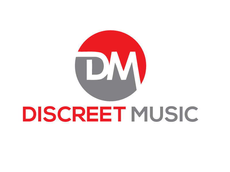 Logo Design by icondesign for Discreet Music | Design #11356675
