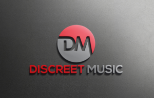 Logo Design by icondesign for Discreet Music | Design: #11356676
