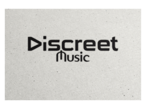 Logo-Design von Whitebread für Discreet Music | Design: #11380531