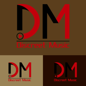 Logo-Design von investorbay.danny für Discreet Music | Design: #11373101
