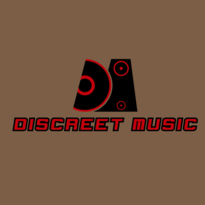 Logo-Design von investorbay.danny für Discreet Music | Design: #11388367