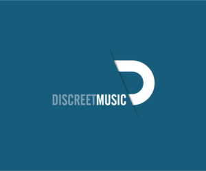 Logo-Design von Graphiquo für Discreet Music | Design #11430531