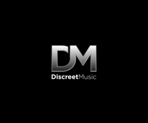 Logo-Design von Boon für Discreet Music | Design #11360735