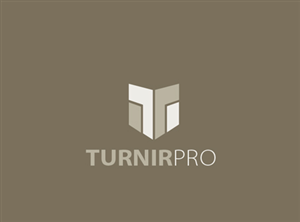 Turnirpro | Logo Design by Sonya