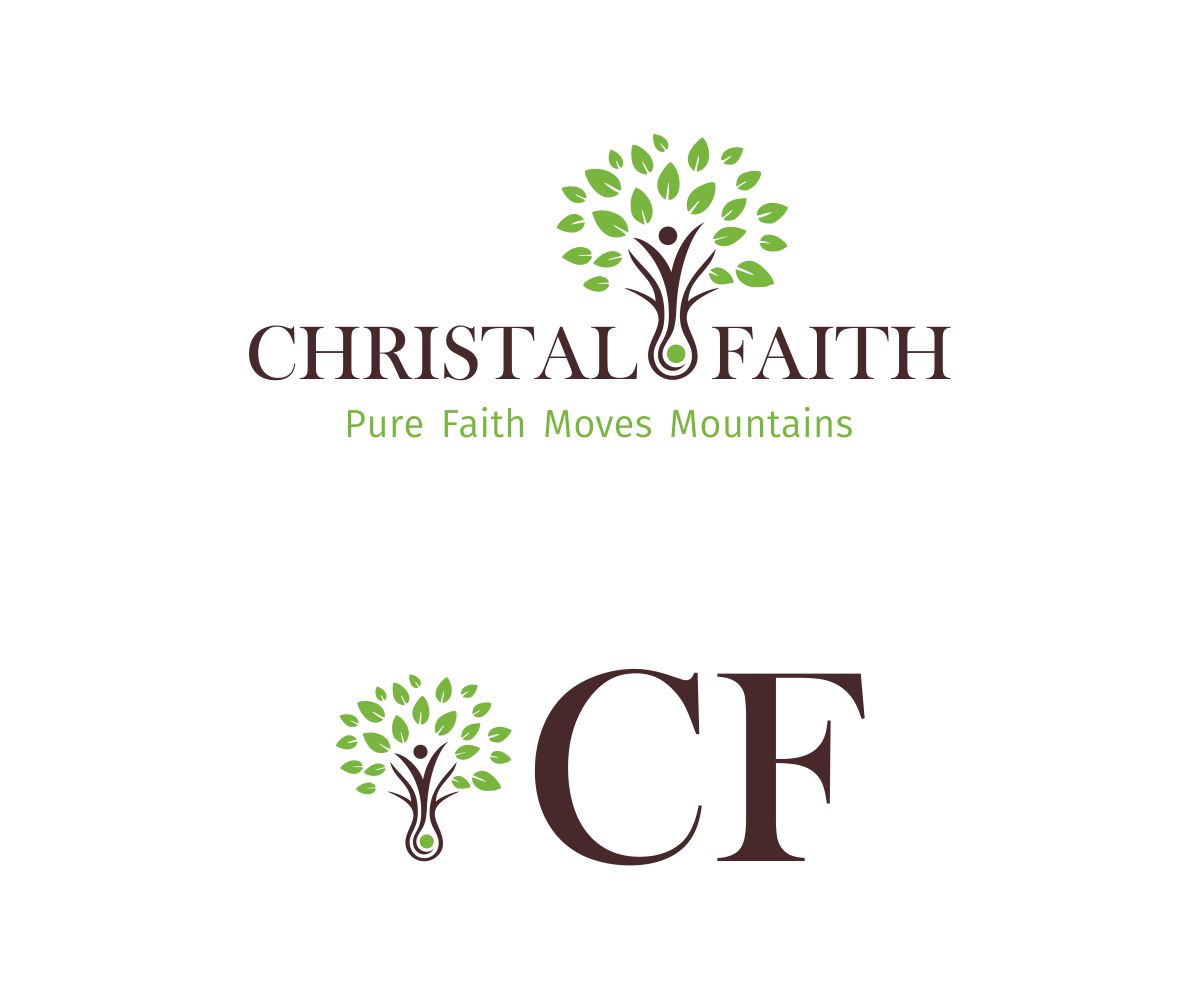 Design de Logo par J Mahesh pour Christal Faith | Design #11490172