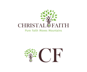 Design de Logo par J Mahesh pour Christal Faith | Design : #11490172