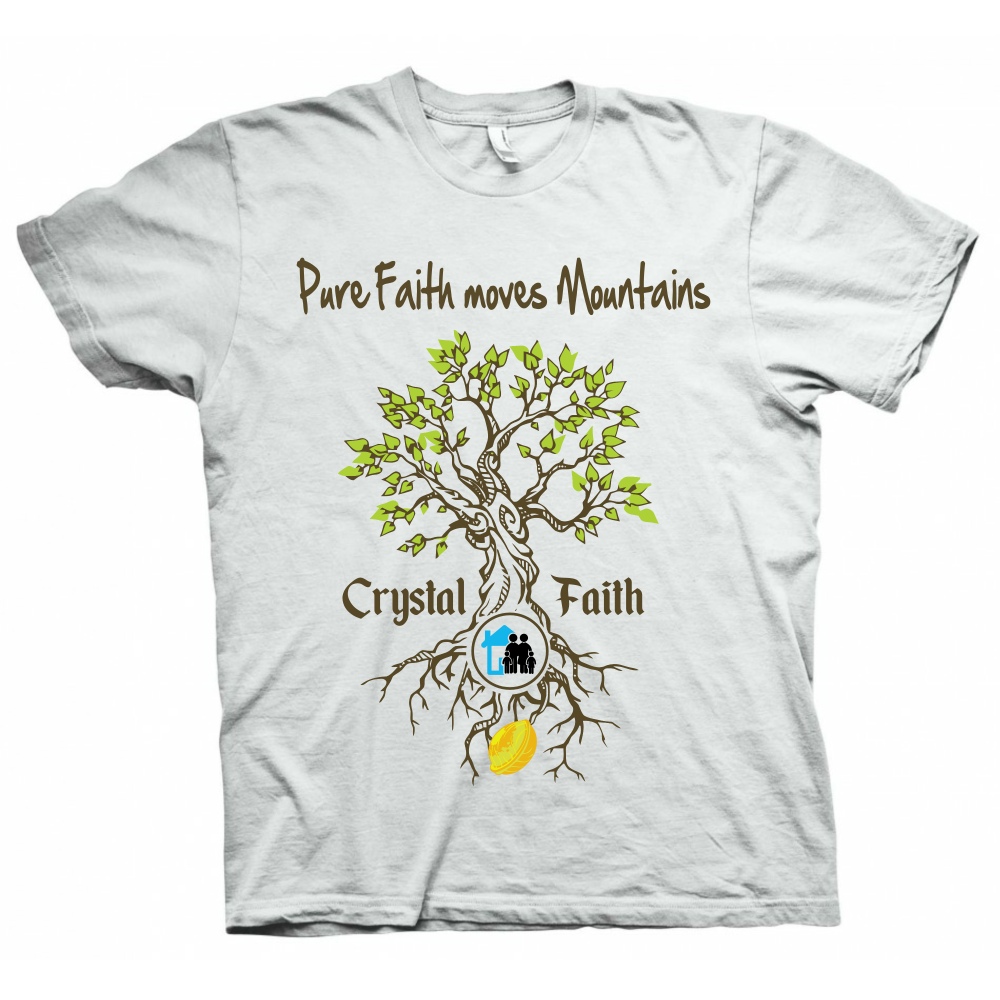 Logo Design by SeXtreme for Christal Faith | Design #11380409