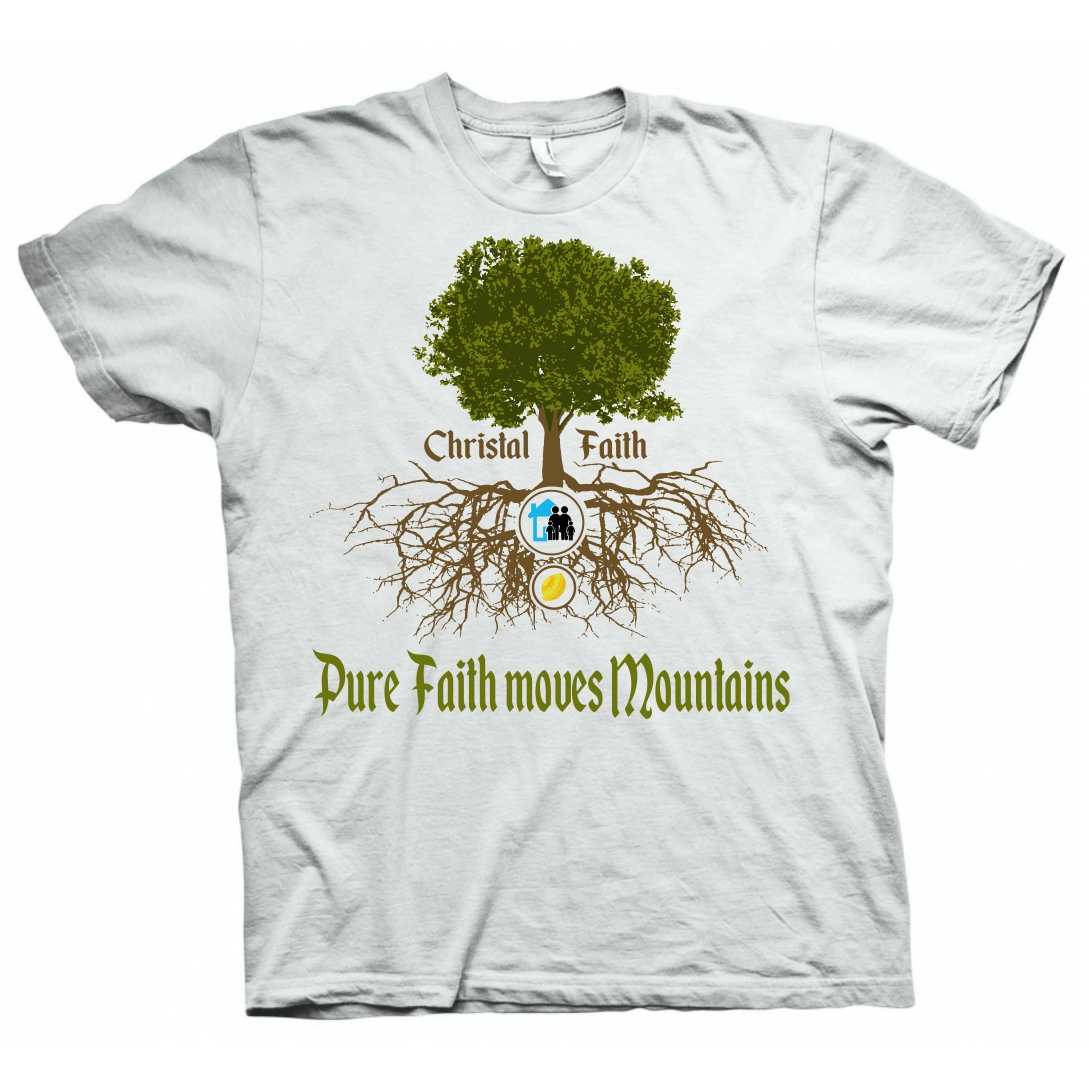 Logo Design by SeXtreme for Christal Faith | Design #11395236