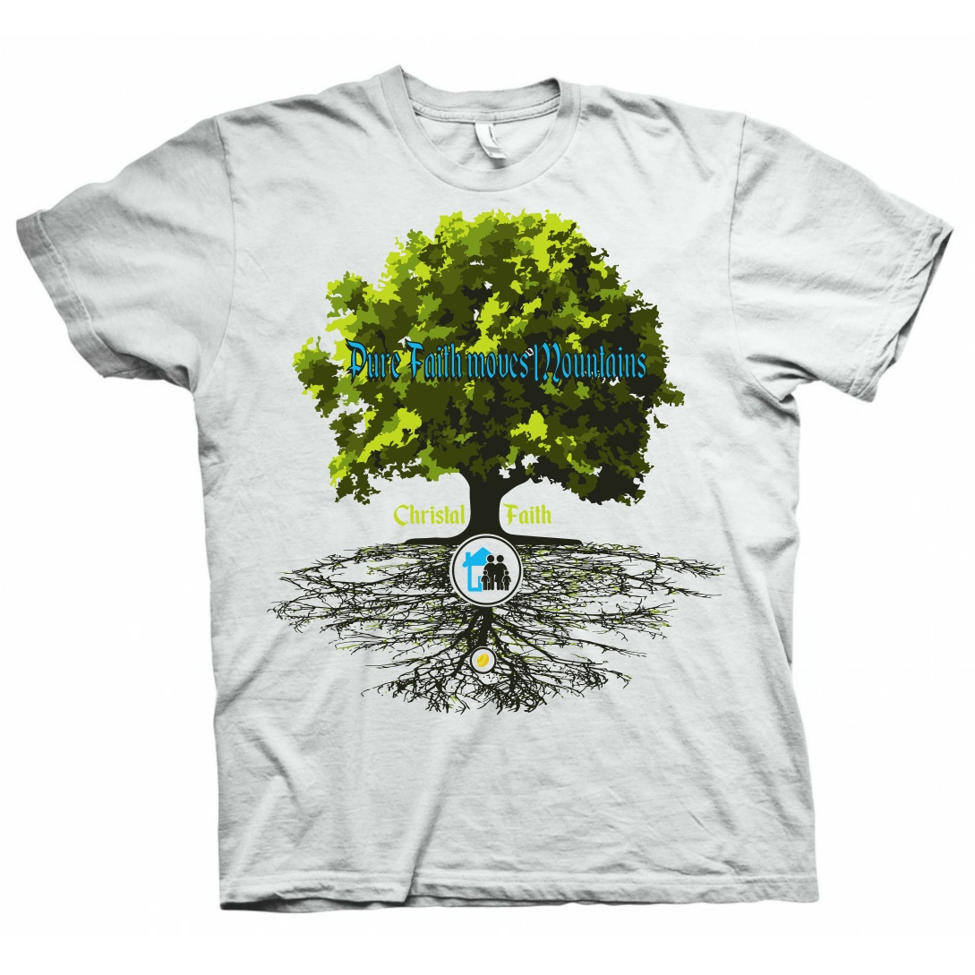 Logo Design by SeXtreme for Christal Faith | Design #11395480