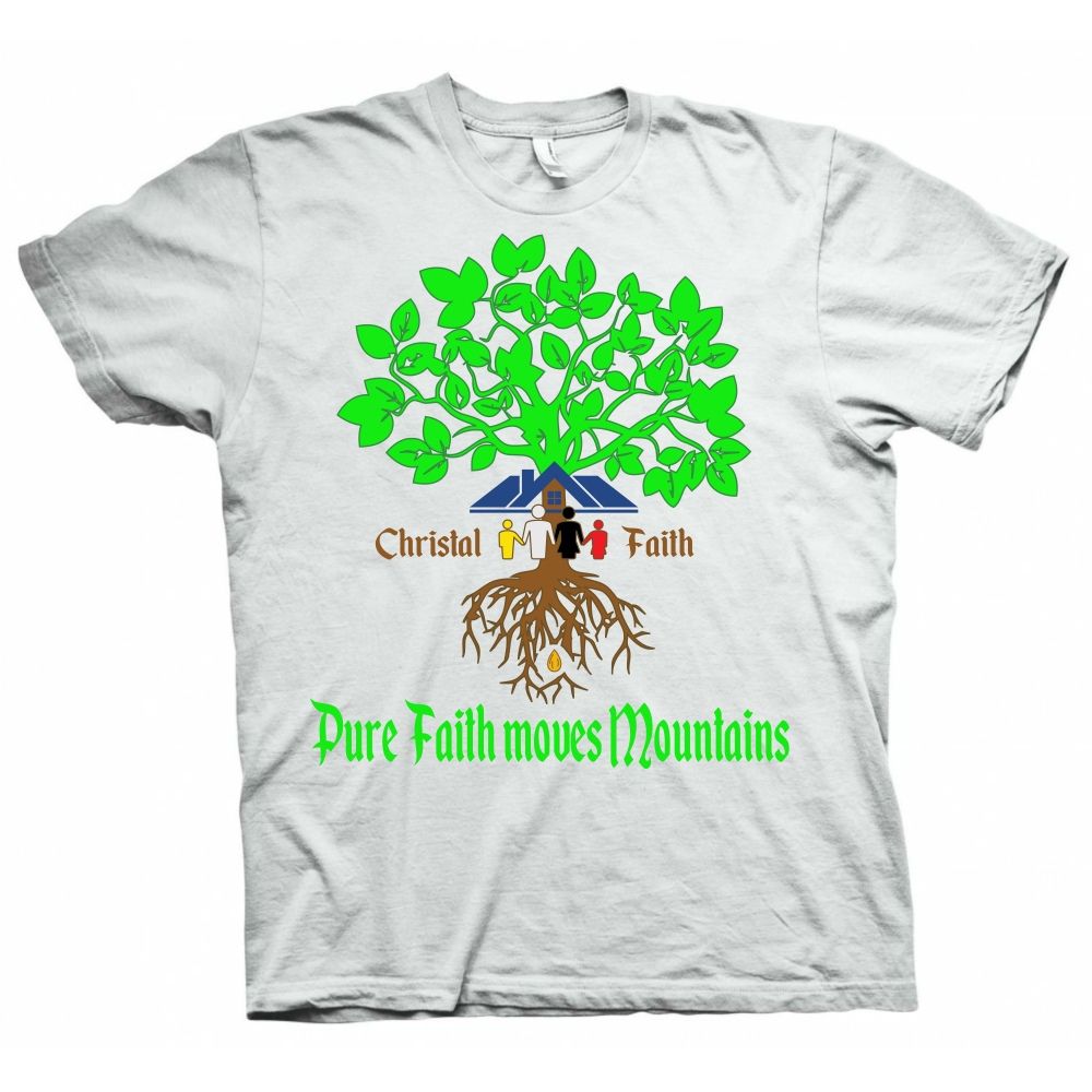 Logo Design by SeXtreme for Christal Faith | Design #11405492