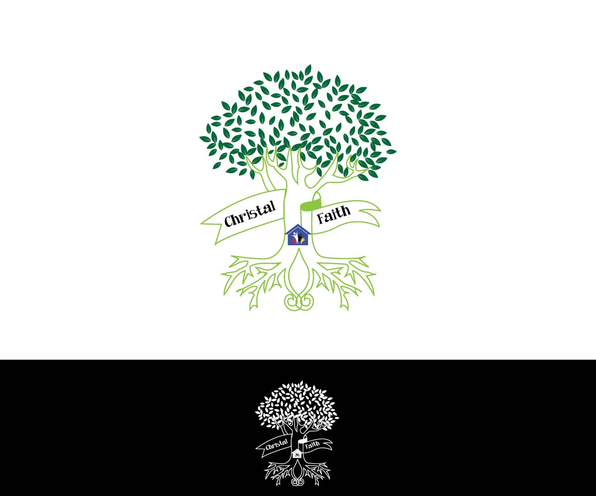 Logo Design by joliau for Christal Faith | Design #11357355