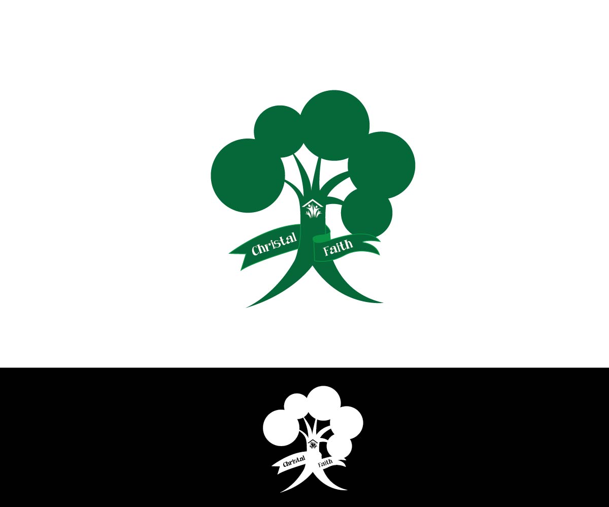 Logo Design by joliau for Christal Faith | Design #11357356