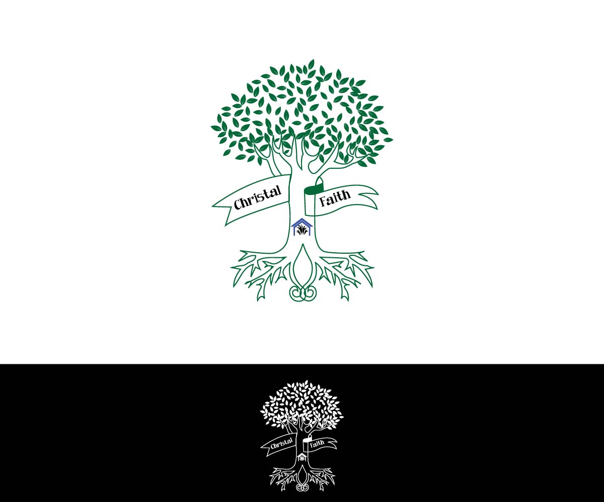 Logo Design by joliau for Christal Faith | Design #11357357