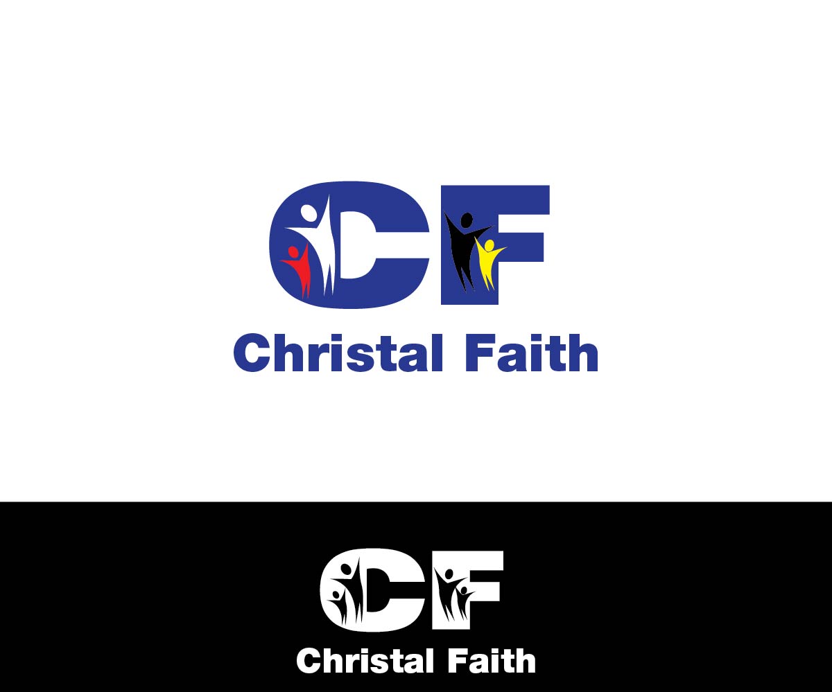 Logo Design by joliau for Christal Faith | Design #11357387