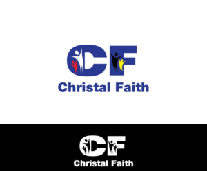 Logo Design by joliau for Christal Faith | Design: #11357387
