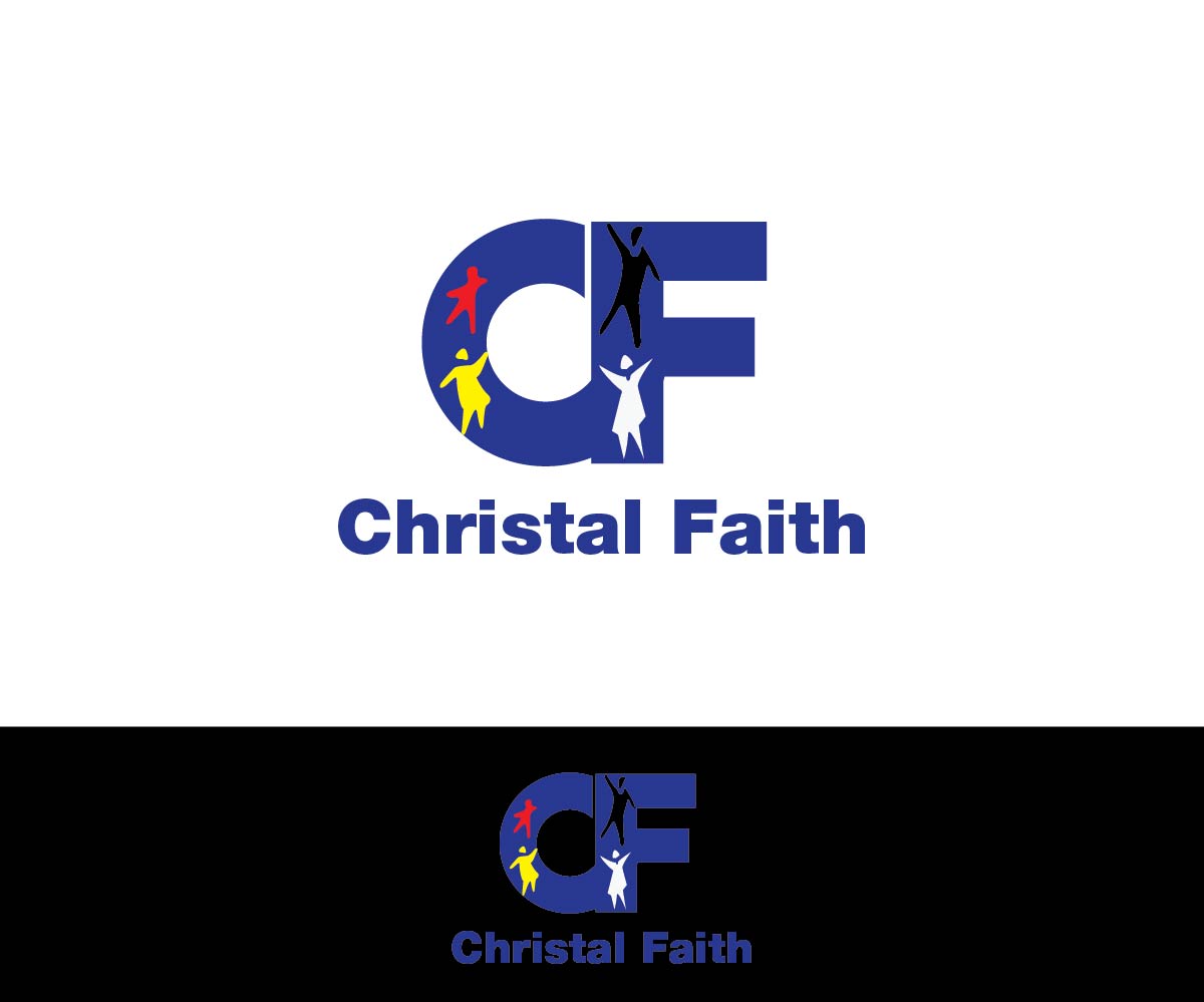 Logo Design by joliau for Christal Faith | Design #11395131