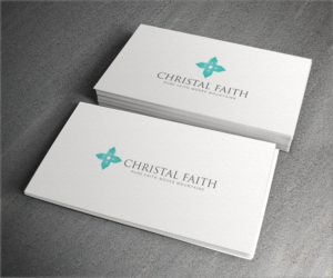 Logo-Design von aglaronde23 für Christal Faith | Design #11465357
