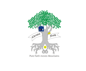 Logo-Design von SUNEEEEEL für Christal Faith | Design #11482951