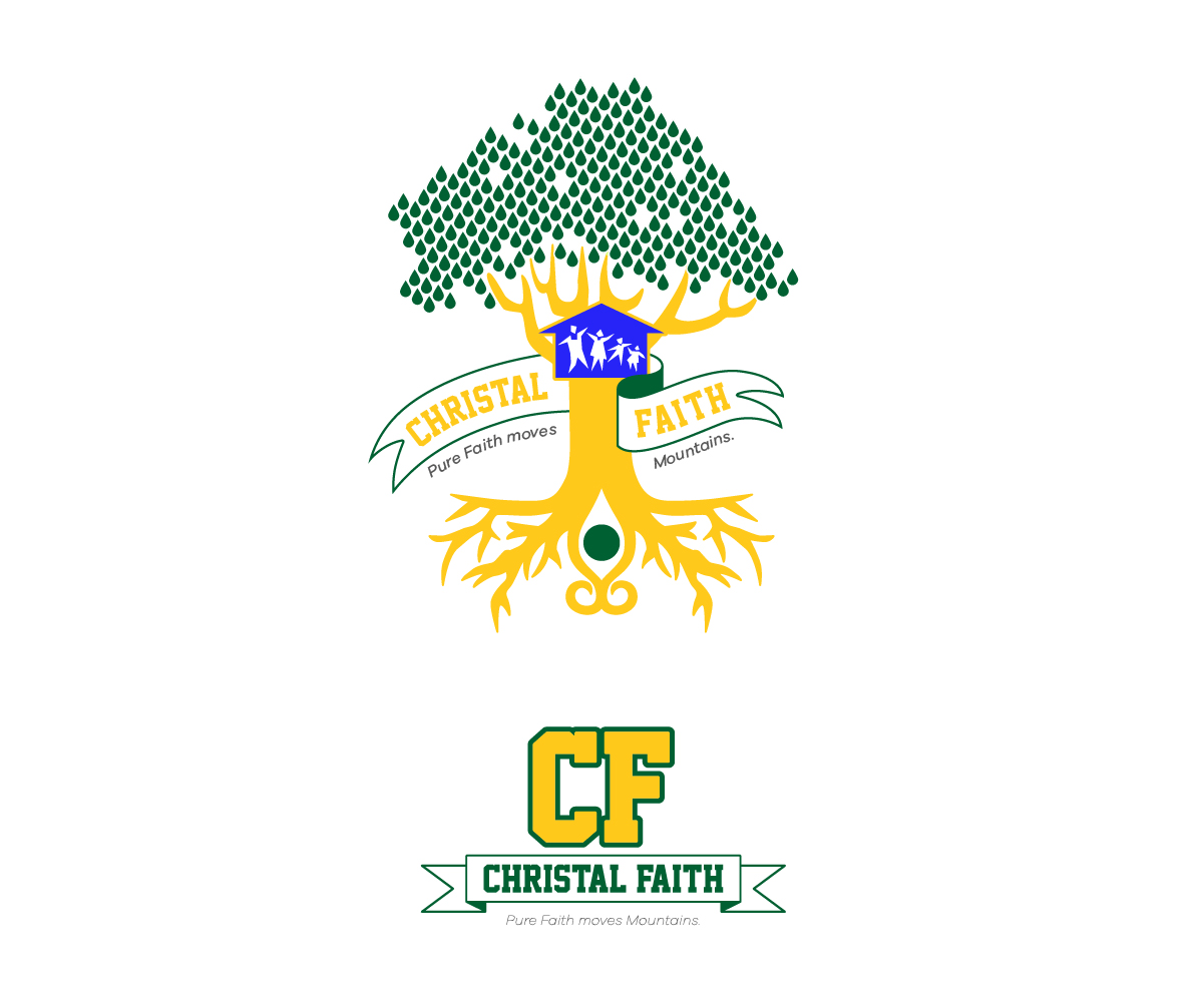 Logo Design by raph for Christal Faith | Design #11368253