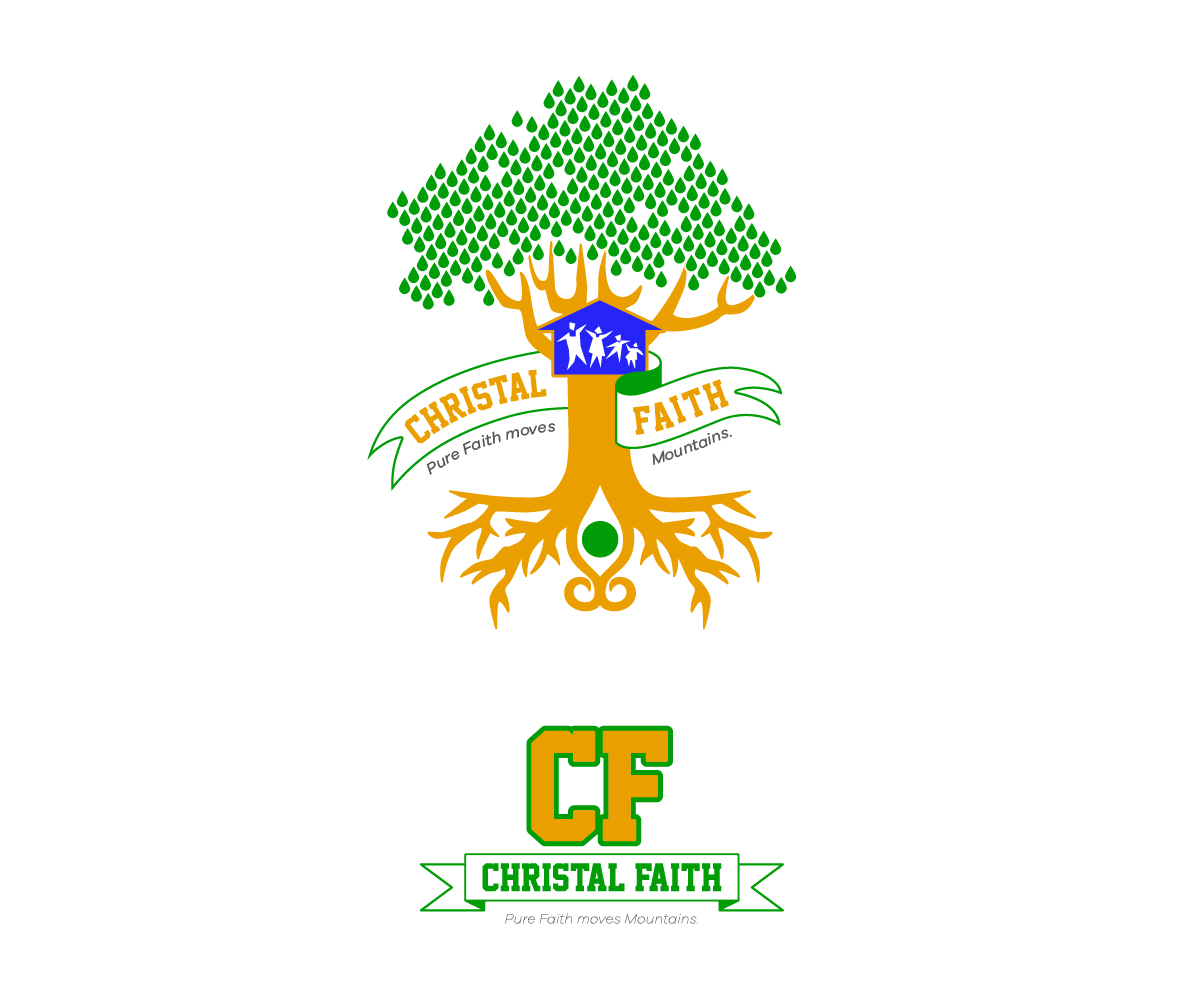 Logo Design by raph for Christal Faith | Design #11368254