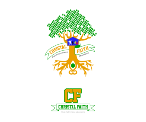 Logo Design by raph for Christal Faith | Design: #11368258