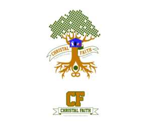 Logo Design by raph for Christal Faith | Design: #11368259