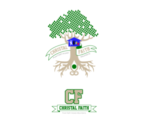 Logo Design by raph for Christal Faith | Design: #11368260