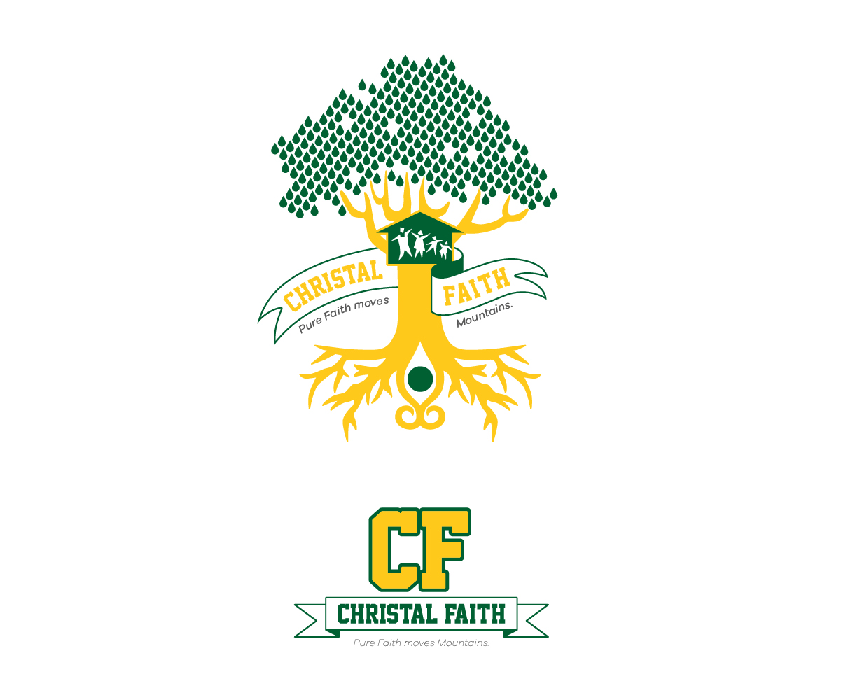 Logo Design by raph for Christal Faith | Design #11368284