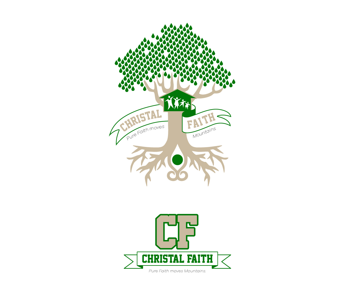 Logo Design by raph for Christal Faith | Design #11368286