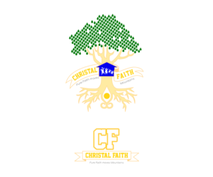 Logo Design by raph for Christal Faith | Design: #11374088