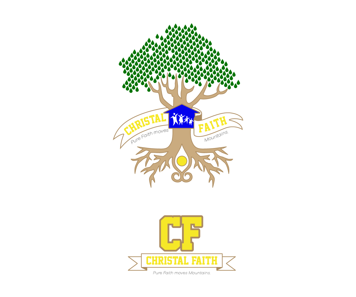 Logo Design by raph for Christal Faith | Design #11374089