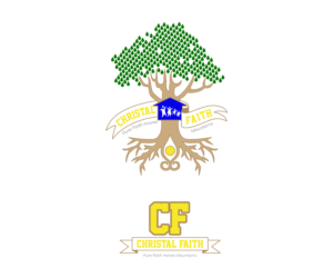 Logo Design by raph for Christal Faith | Design: #11374089