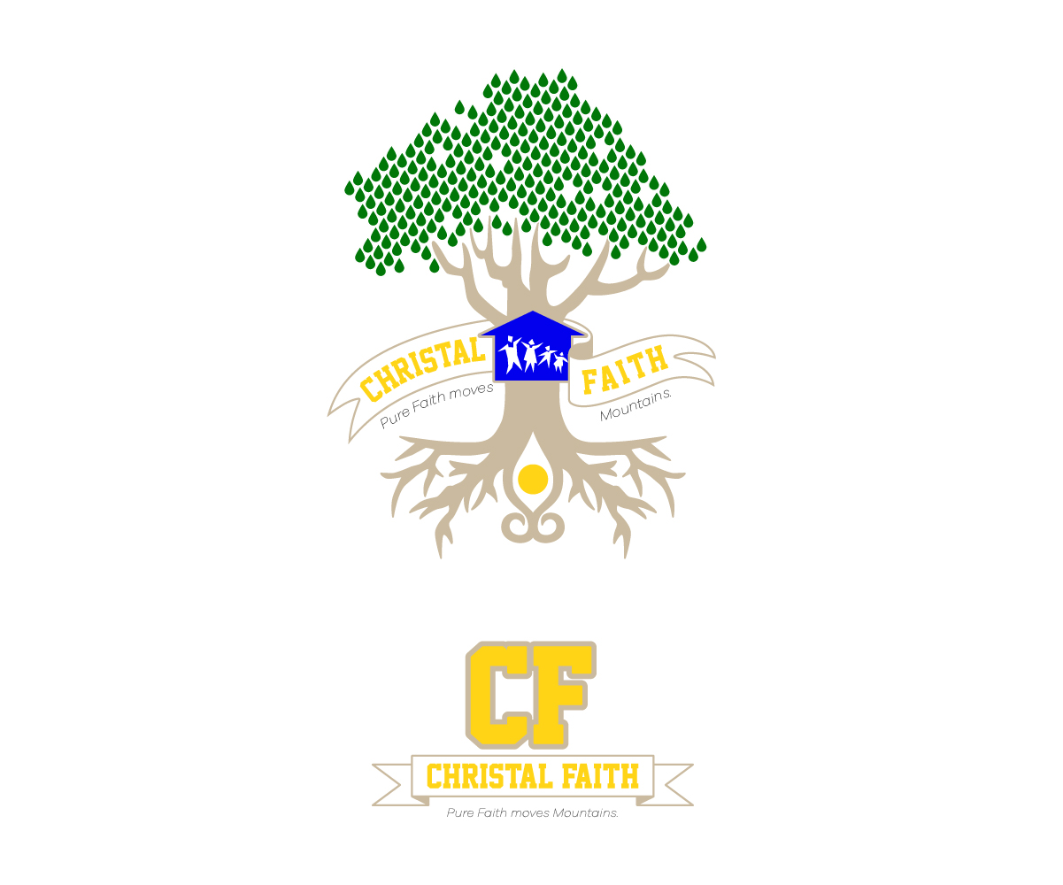 Logo Design by raph for Christal Faith | Design #11374090