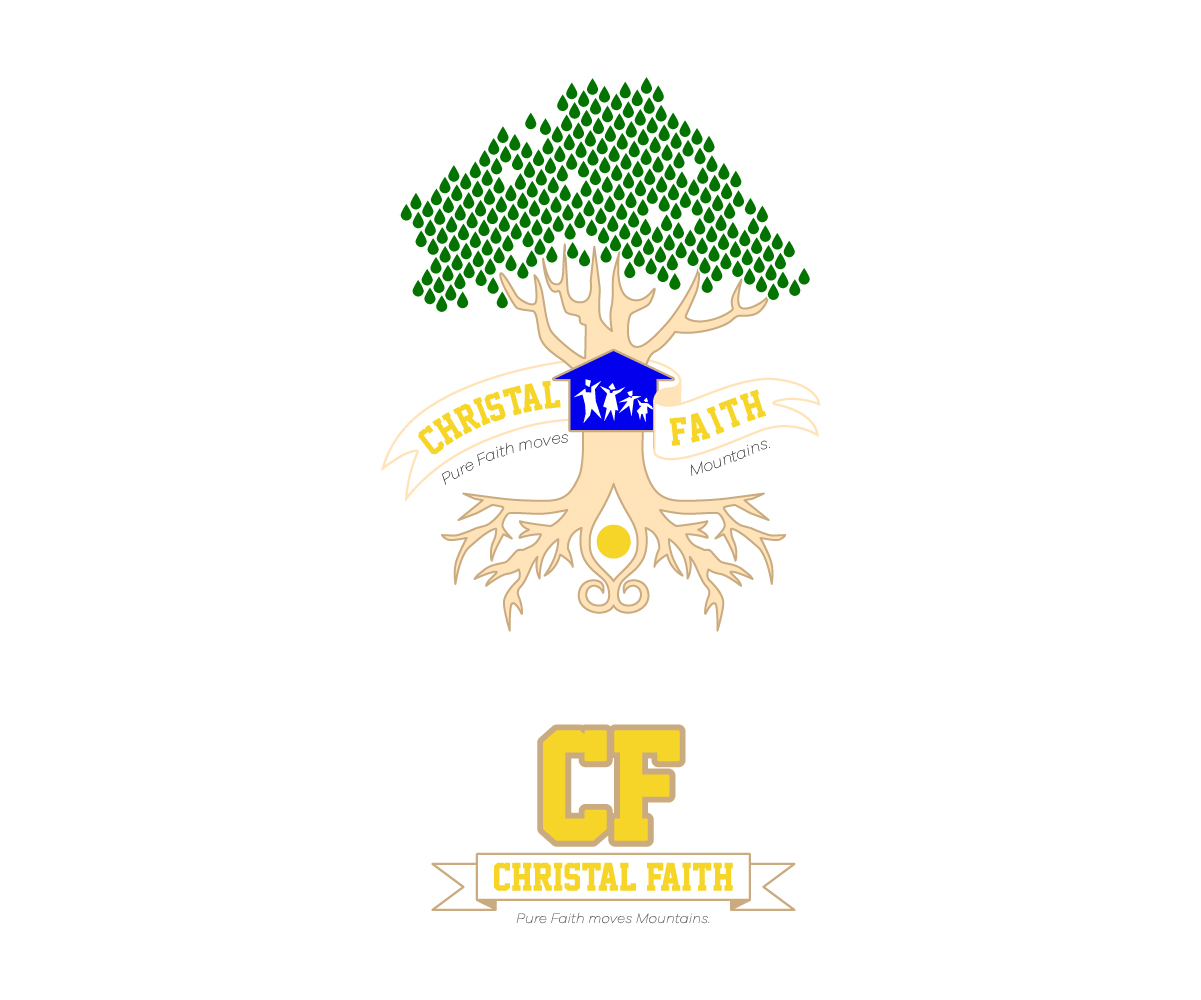 Logo Design by raph for Christal Faith | Design #11374091