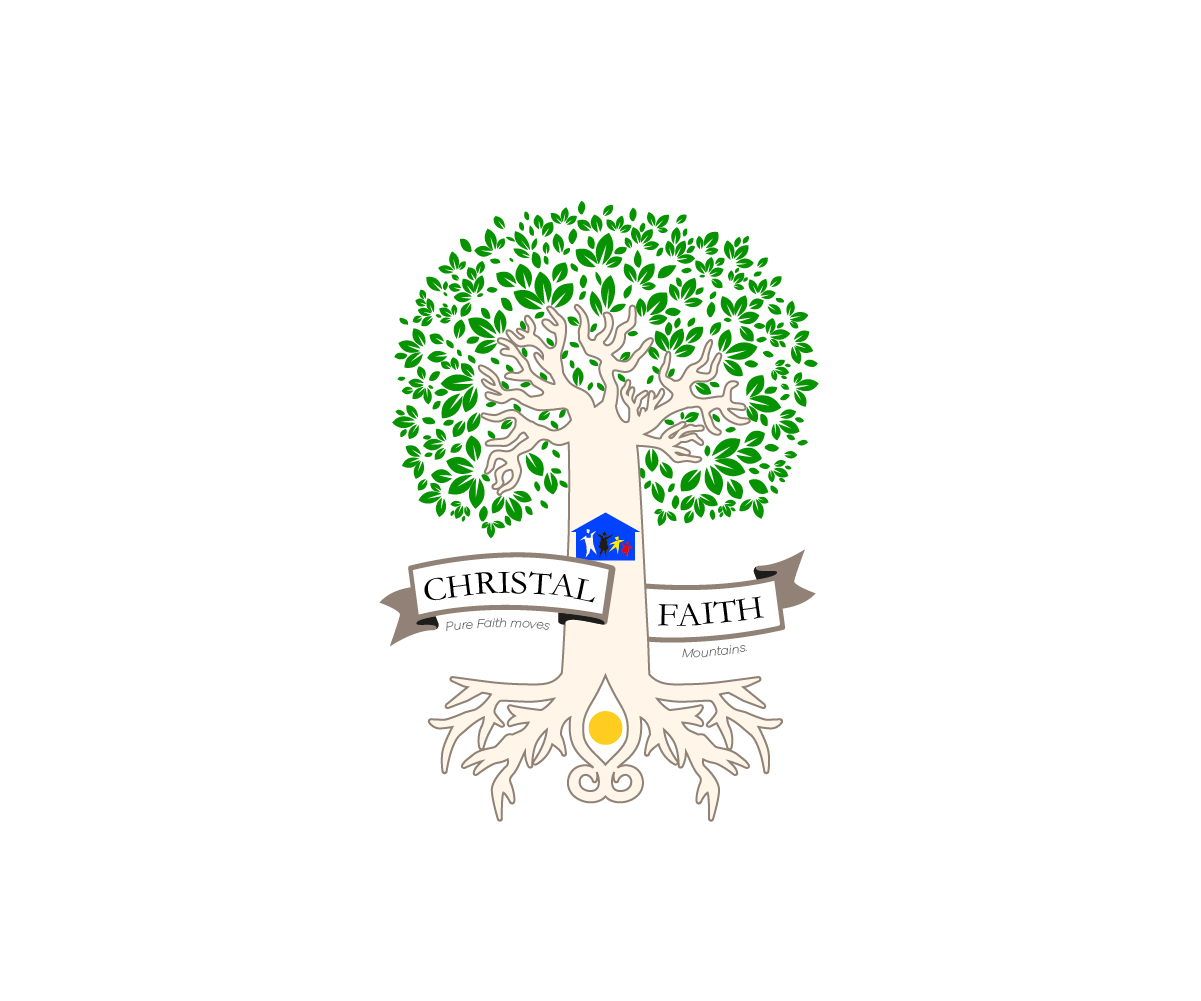 Logo Design by raph for Christal Faith | Design #11412763