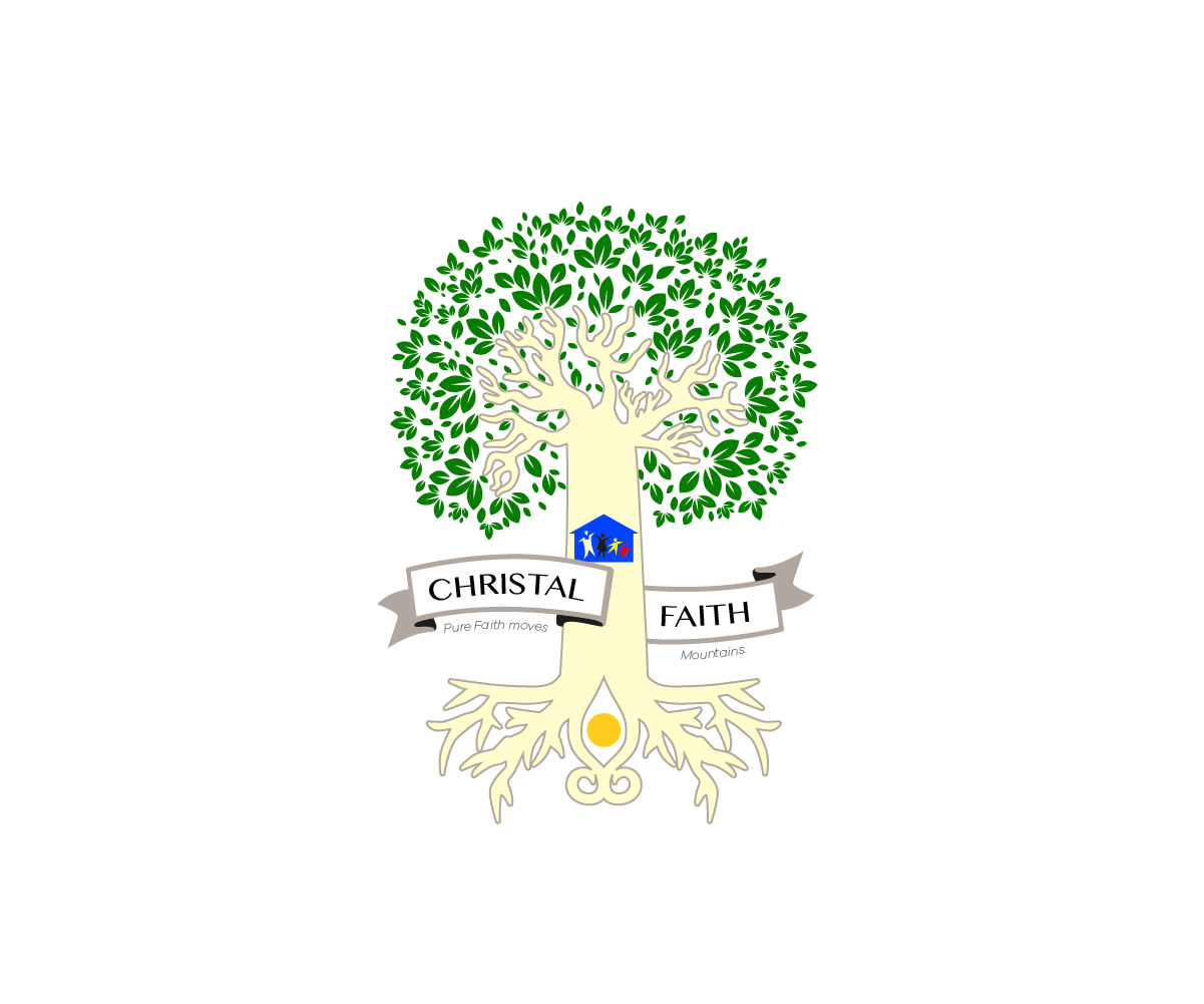 Logo Design by raph for Christal Faith | Design #11412764
