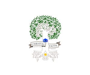 Logo Design by raph for Christal Faith | Design: #11412765