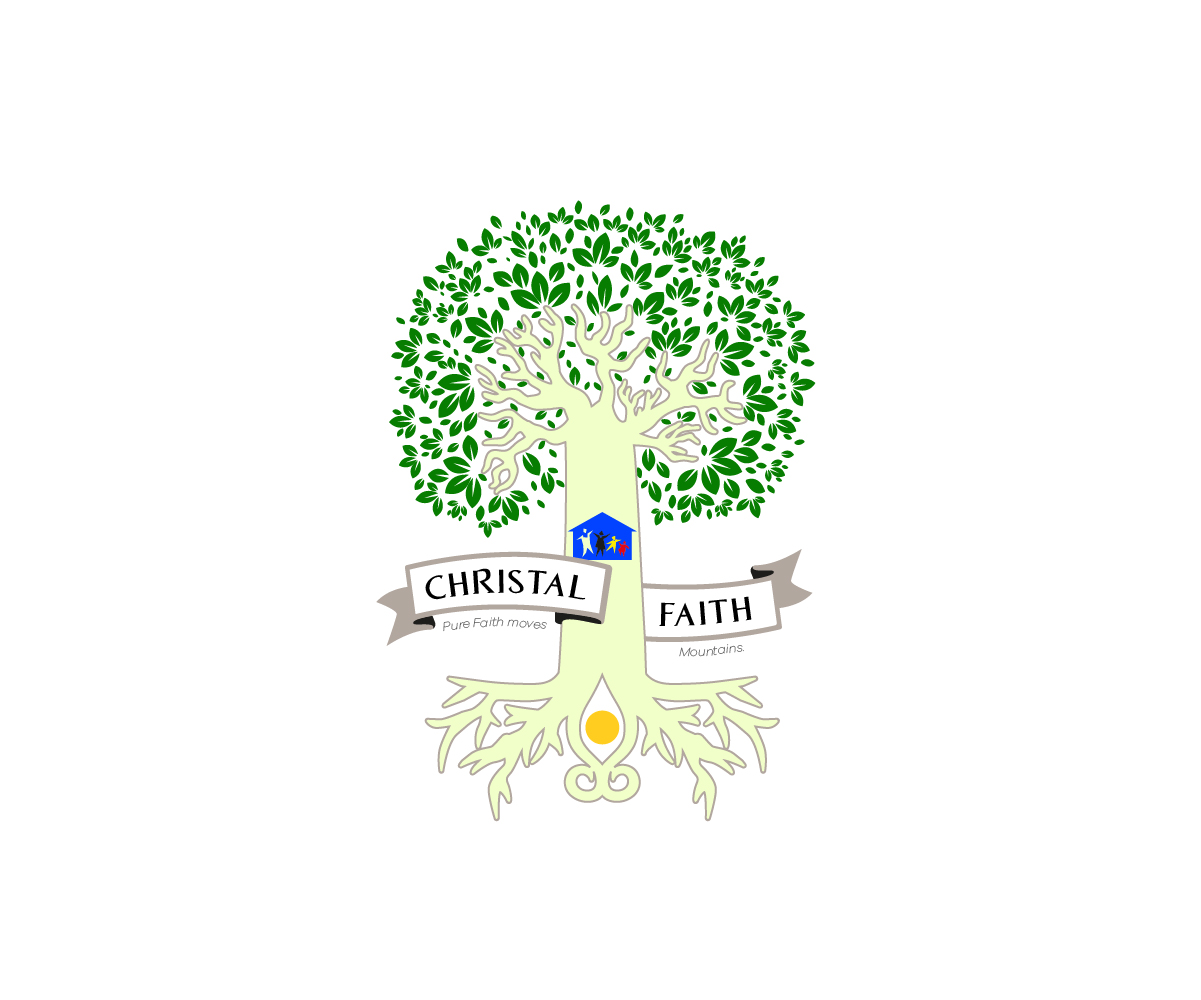 Logo Design by raph for Christal Faith | Design #11412767