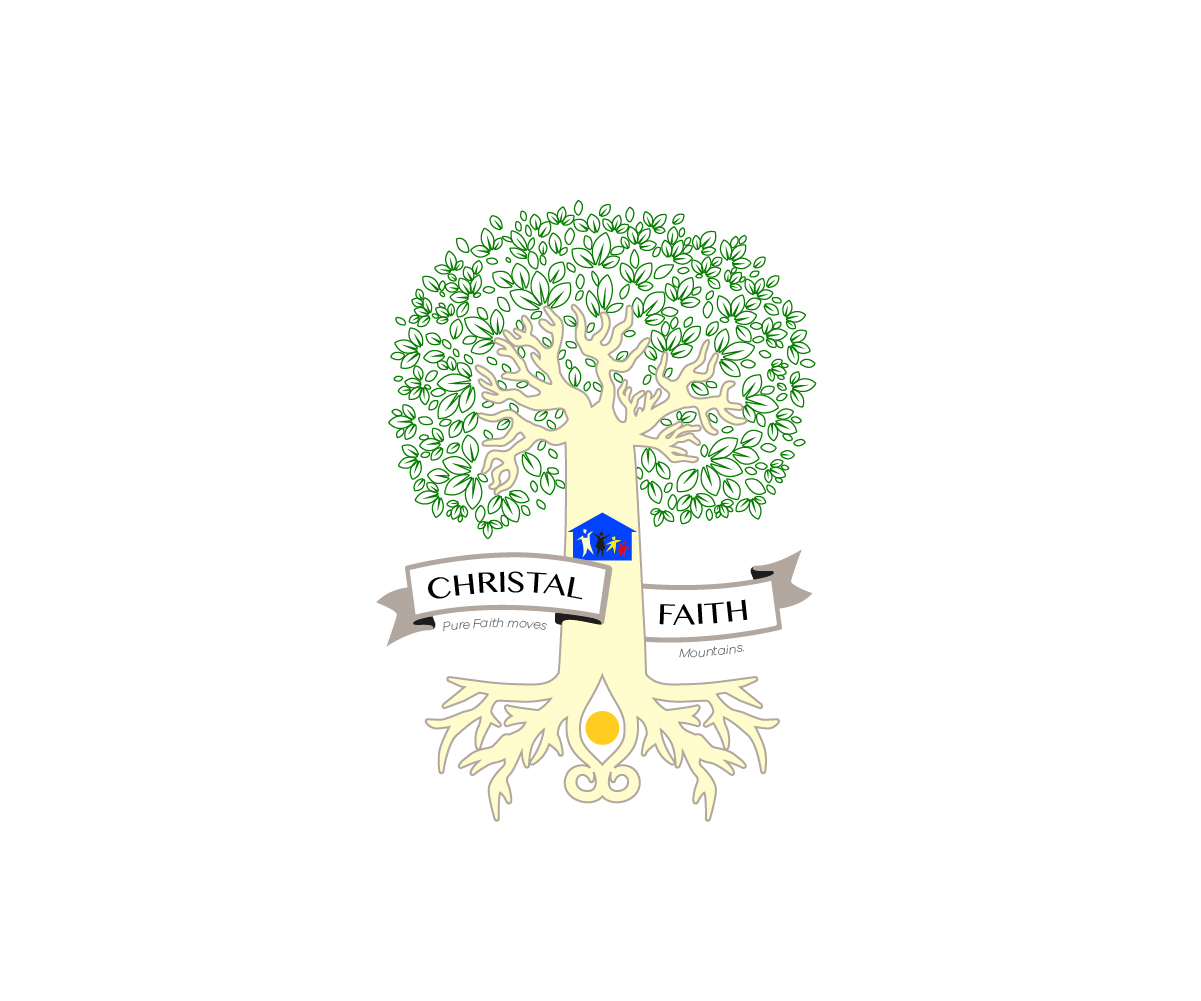 Logo Design by raph for Christal Faith | Design #11412775