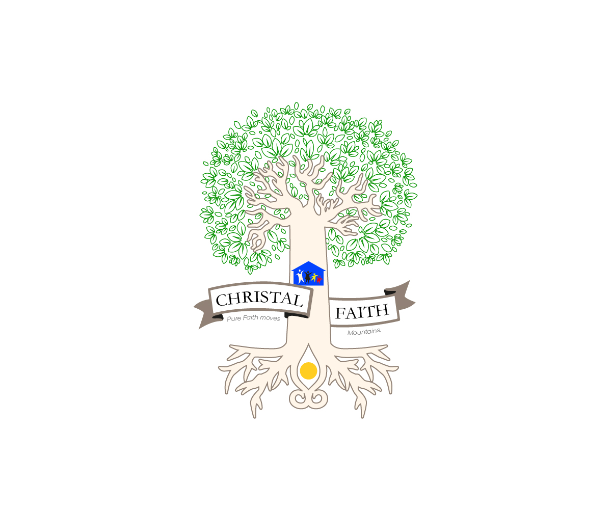 Logo Design by raph for Christal Faith | Design #11412776