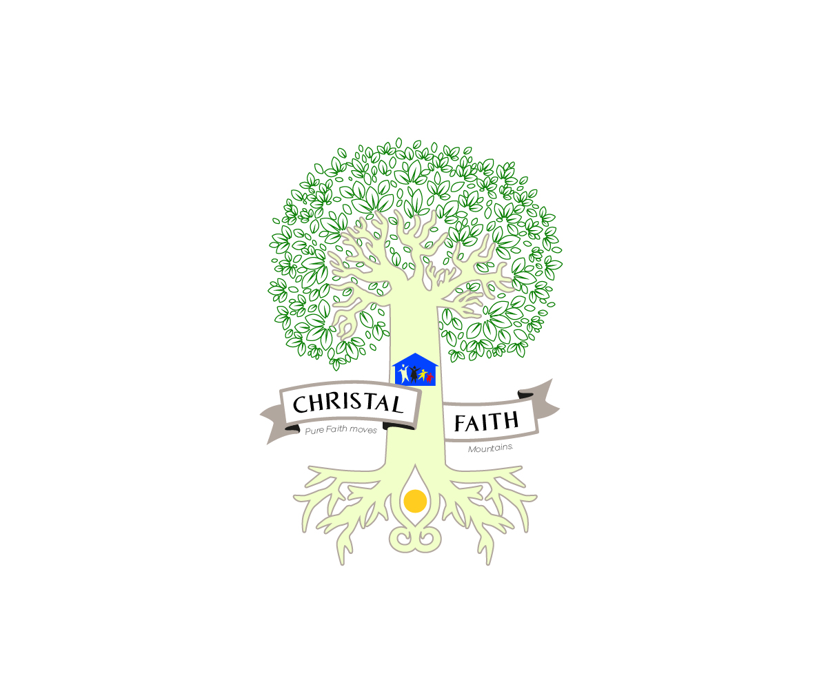 Logo Design by raph for Christal Faith | Design #11412777