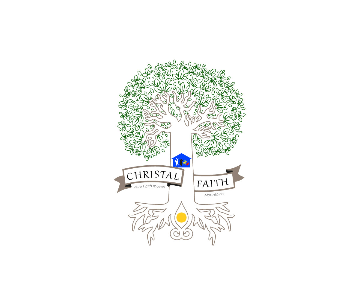 Logo Design by raph for Christal Faith | Design #11412778
