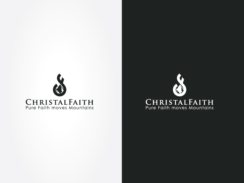 Logo Design by noishotori for Christal Faith | Design #11358067