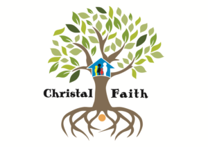 Logo Design by kooshal.bhungy for Christal Faith | Design: #11360290