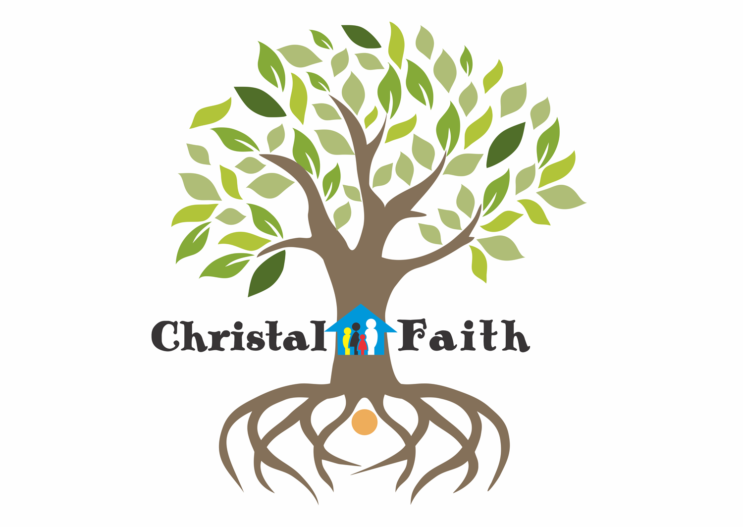 Design de Logo par kooshal.bhungy pour Christal Faith | Design #11388695