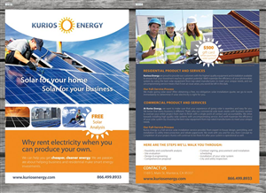 Brochure Design by san011 for this project | Design: #490909