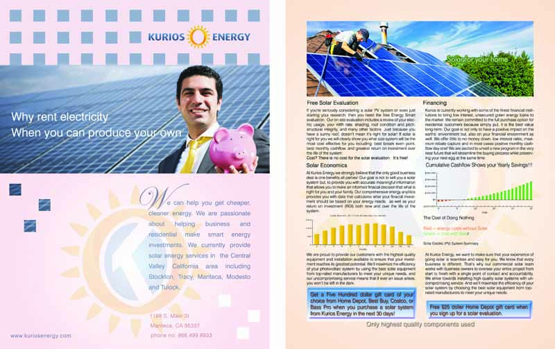 Diseño de Brochure por adithya para este proyecto | Diseño #483319