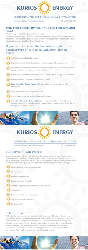 Brochure Design by AgnesEst